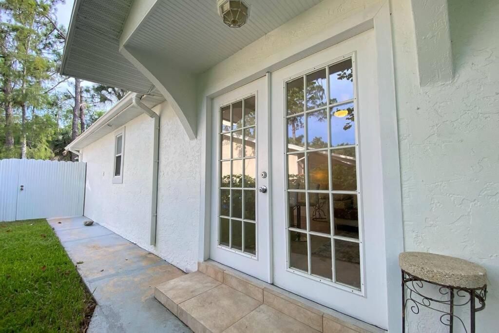Cheerfull 4/Bed/ 3 Bath / Pool / Best Location North North Naples Eksteriør bilde