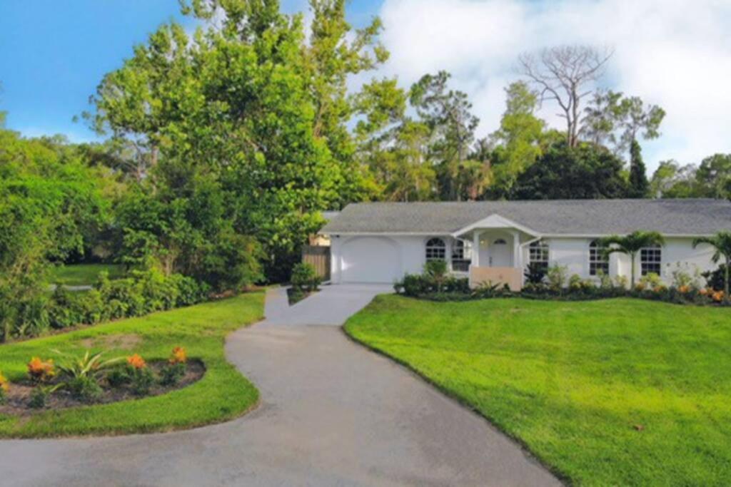 Cheerfull 4/Bed/ 3 Bath / Pool / Best Location North North Naples Eksteriør bilde