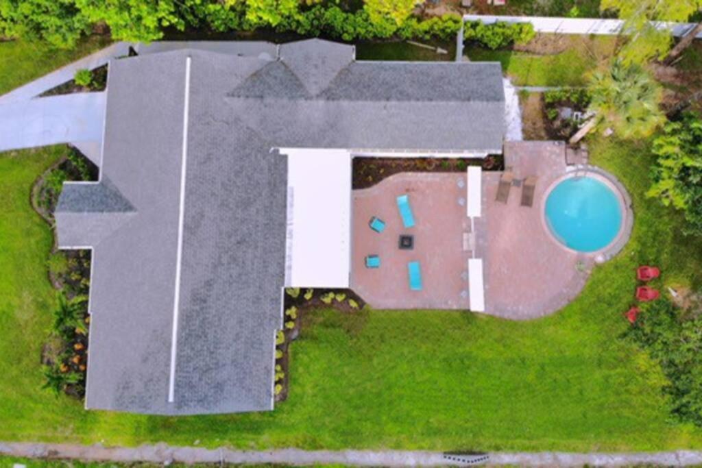 Cheerfull 4/Bed/ 3 Bath / Pool / Best Location North North Naples Eksteriør bilde