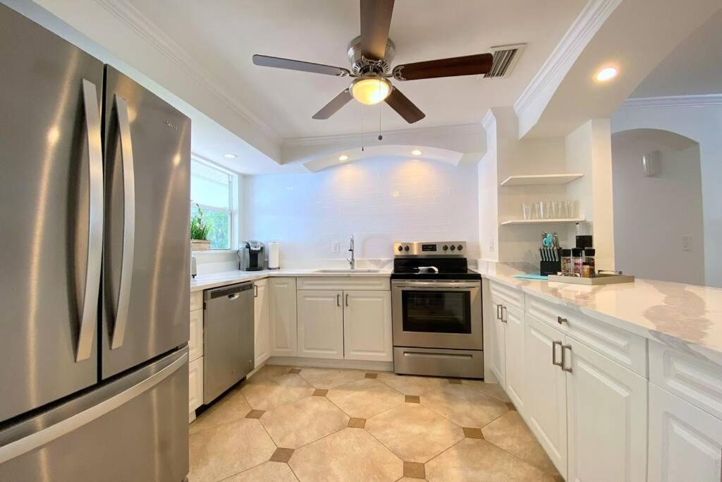 Cheerfull 4/Bed/ 3 Bath / Pool / Best Location North North Naples Eksteriør bilde