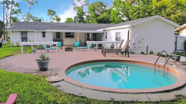 Cheerfull 4/Bed/ 3 Bath / Pool / Best Location North North Naples Eksteriør bilde