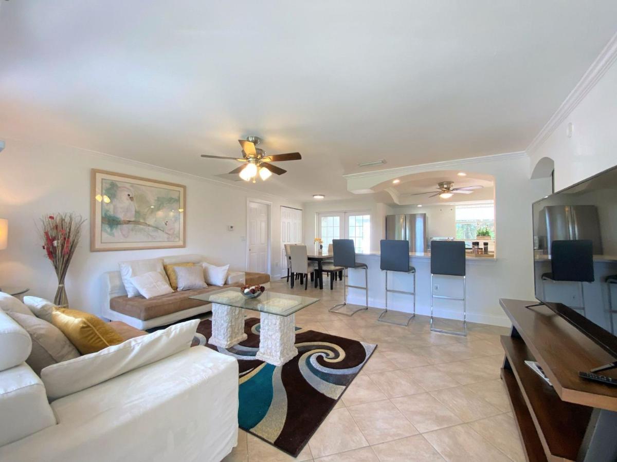 Cheerfull 4/Bed/ 3 Bath / Pool / Best Location North North Naples Eksteriør bilde